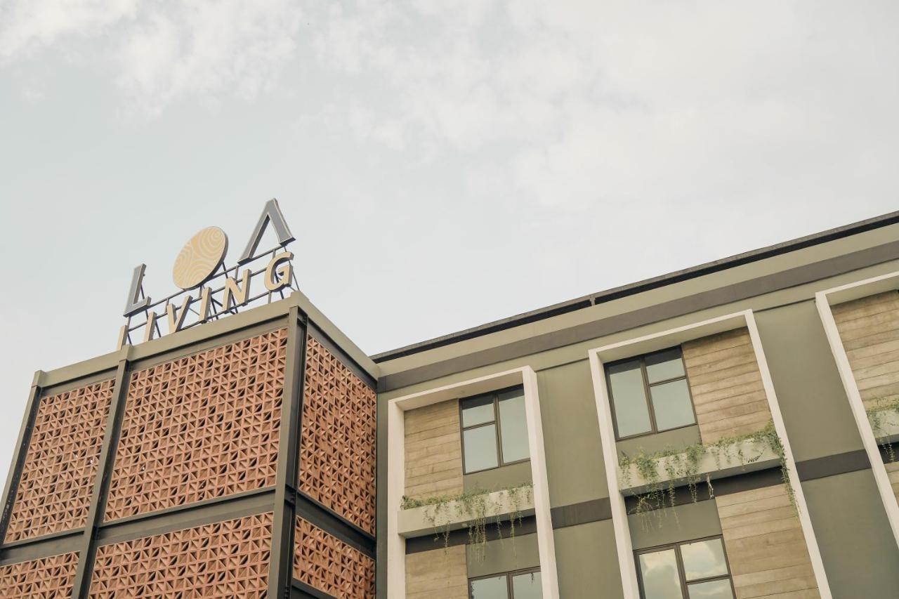 Loa Living Solo Baru Hotel Grogol Exterior foto