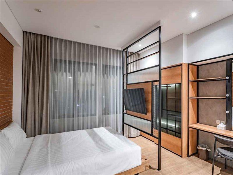 Loa Living Solo Baru Hotel Grogol Exterior foto